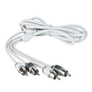 T-Spec V10 Series RCA Audio Cable – 2 Channel – 20' (6.1 M)