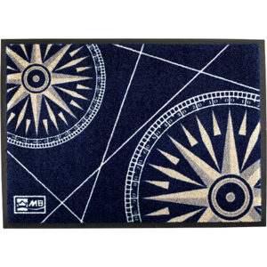 Marine Business Non-Slip Floor Mat – WIND