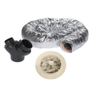 Dometic&trade; EnviroComfort Dual Duct Kit f/10 & 16,000 EDC Retrofit Kit