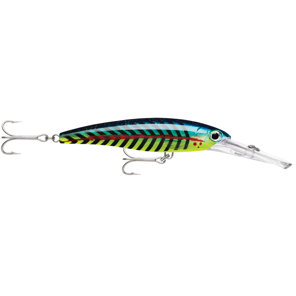 Rapala X-Rap® Magnum® 30 Lime Light UV Rapala X-Rap® Magnum® 30 Lime Light UV
