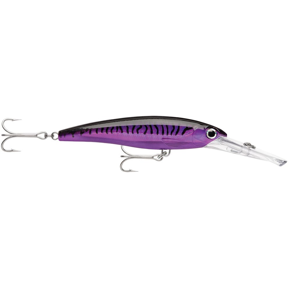 Rapala X-Rap® Magnum® 30 Purple Mackerel Rapala X-Rap® Magnum® 30 Purple Mackerel
