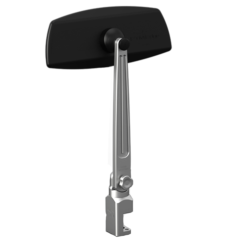PTM Watersports Pontoon Mirror/Bracket Kit w/VR-100 Pro & PCX-200 (Silver) PTM Watersports Pontoon Mirror/Bracket Kit w/VR-100 Pro & PCX-200 (Silver)