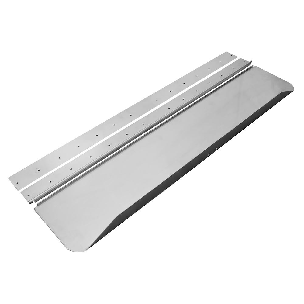 Bennett Marine 36 x 9 Standard Trim Plane Assembly Bennett Marine 36 x 9 Standard Trim Plane Assembly