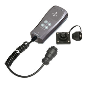 Maxwell AA342 Remote f/Dual Windlasses – 4 Outputs