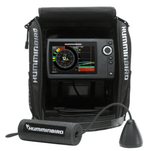 Humminbird ICE HELIX 5 CHIRP G3 – Sonar Only
