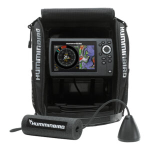 Humminbird ICE HELIX 5 CHIRP GPS G3 – Sonar/GPS Combo