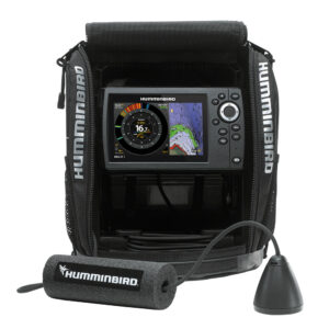 Humminbird ICE HELIX 5 CHIRP GPS G3 – Sonar/GPS All-Season