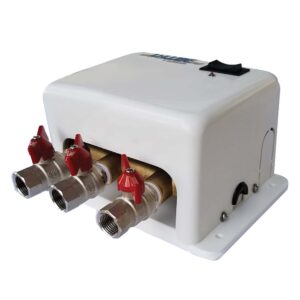 GROCO 3 Port Oil Change System w/Reversing Switch – 24V