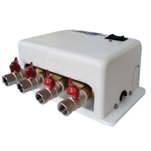 GROCO 4 Port Oil Change System w/Reversing Switch – 24V