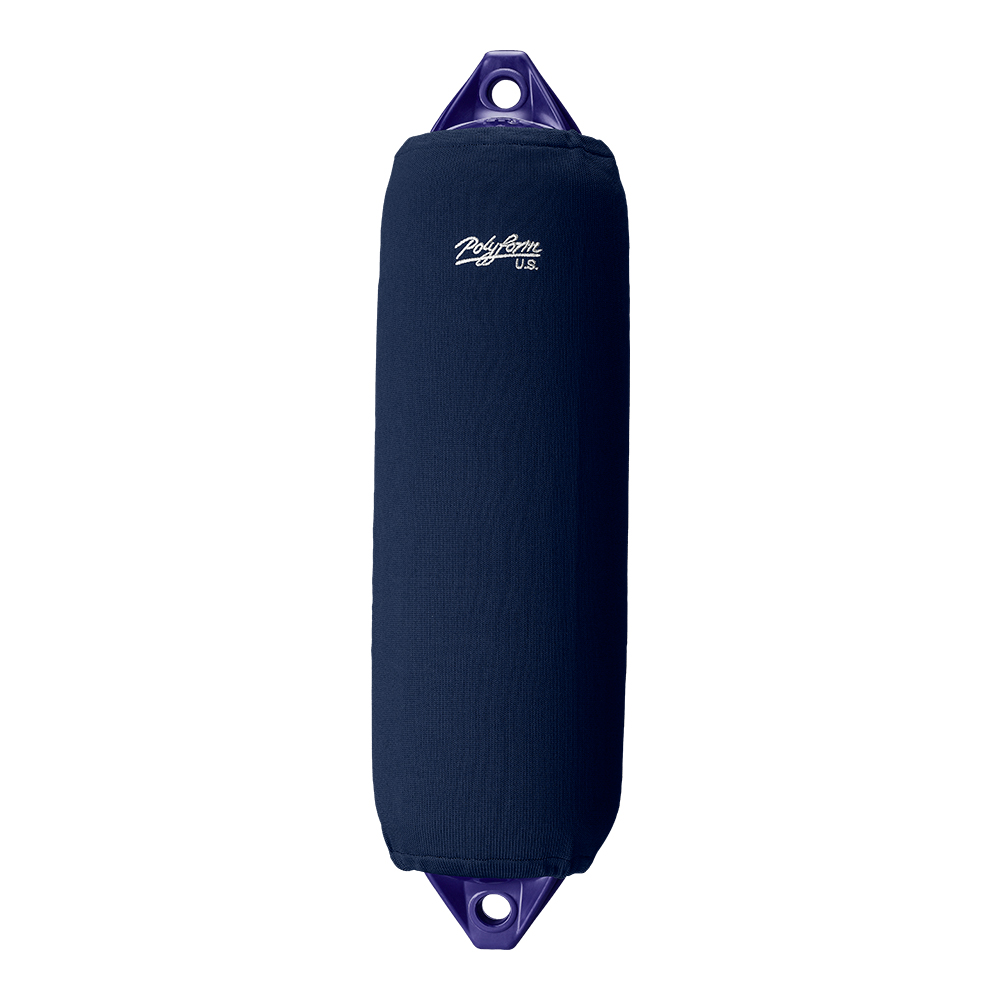 Polyform Elite Fender Cover f/F-3 Fenders – Blue Polyform Elite Fender Cover f/F-3 Fenders – Blue