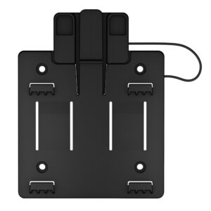 Fusion Apollo&trade; Monoblock & 4 Channel Marine Amplifier Mounting Bracket