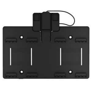 Fusion Apollo&trade; 6 & 8 Channel Marine Amplifier Mounting Bracket