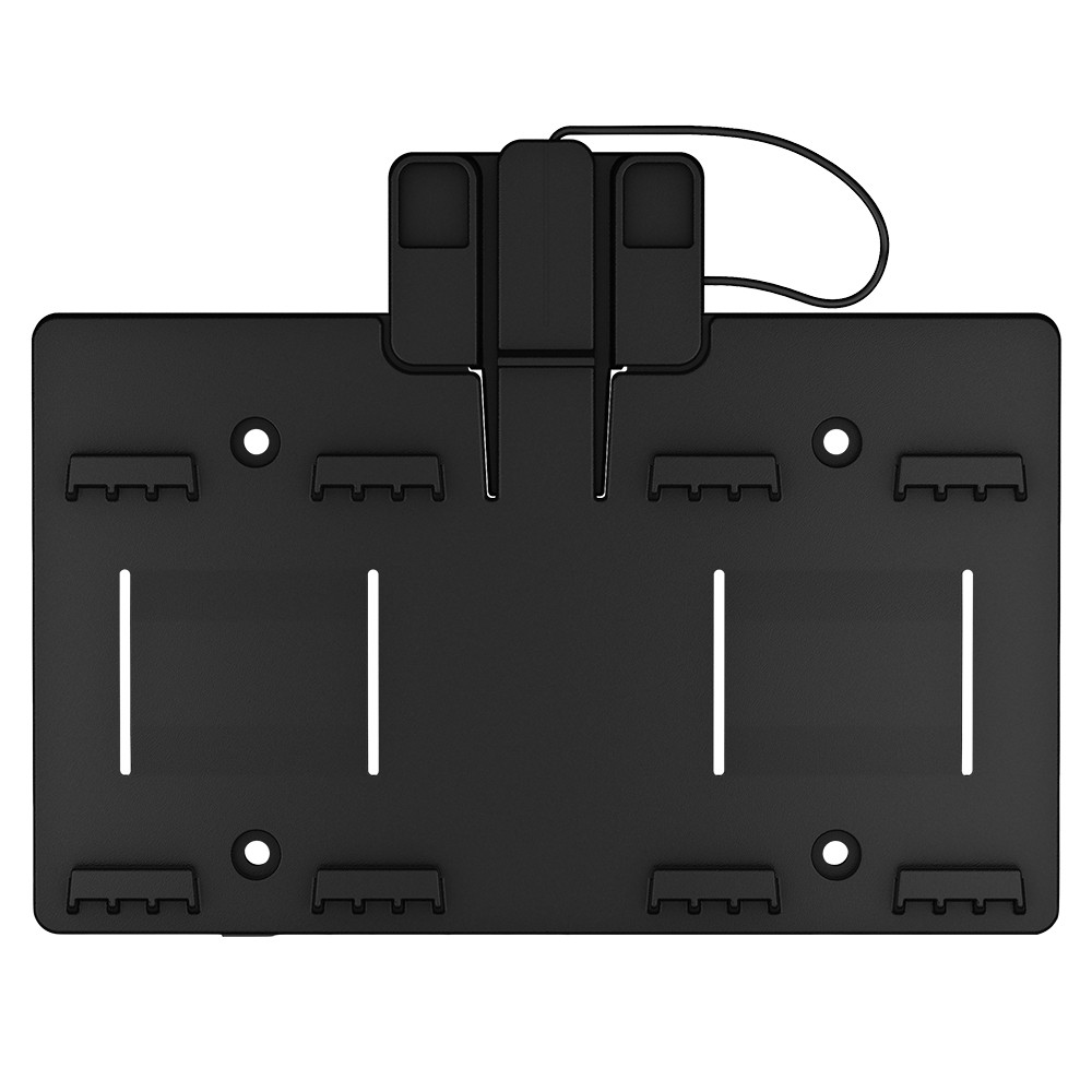 Fusion Apollo™ 6 & 8 Channel Marine Amplifier Mounting Bracket Fusion Apollo™ 6 & 8 Channel Marine Amplifier Mounting Bracket