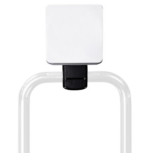 Scanstrut ScanPod Uncut Fits .98″ to 1.33″ Rail w/Switches, Small Screens & Remote Controls