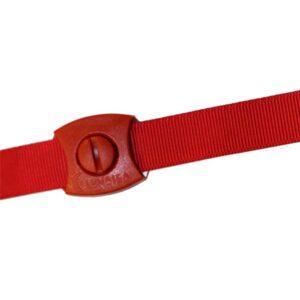 Lunasea Safety Water Activated Strobe Light Wrist Band f/63 & 70 Series Lights – Red