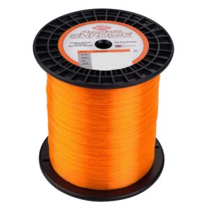 Berkley ProSpec Chrome Blaze Orange Monofilament – 40 lb – 3000 yds – PSC3B40-80