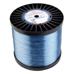 Berkley ProSpec Chrome Ocean Blue Monofilament – 30 lb – 5000 yds – PSC5B30-OBL