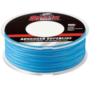 Sufix 832&reg; Advanced Superline&reg; Braid – 10lb – Coastal Camo – 600 yds