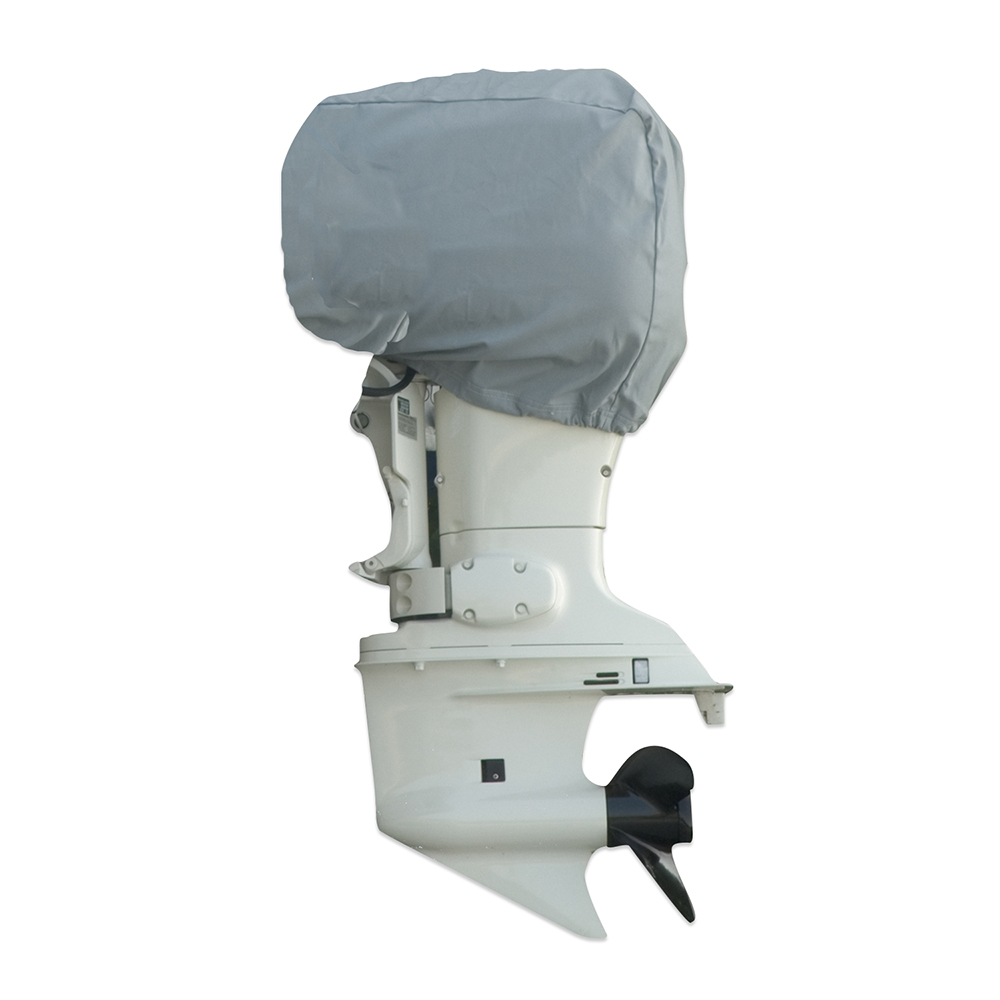 Carver Poly-Flex II 250 HP Universal Motor Cover – 30″L x 40″H x 24″W – Grey Carver Poly-Flex II 250 HP Universal Motor Cover – 30″L x 40″H x 24″W – Grey