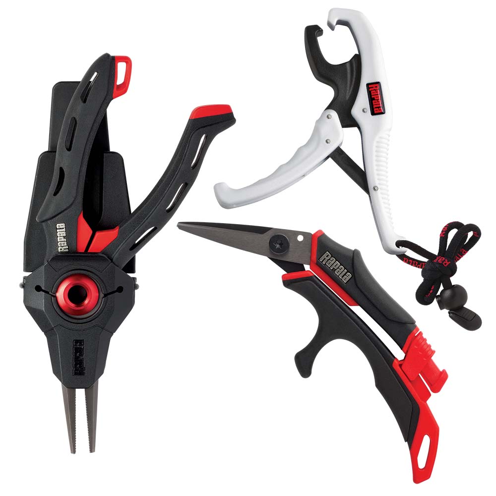 Rapala Performance Tool Combo Rapala Performance Tool Combo