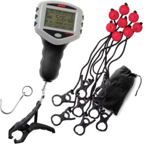 Rapala Touch Screen Tournament Scale – 15lb
