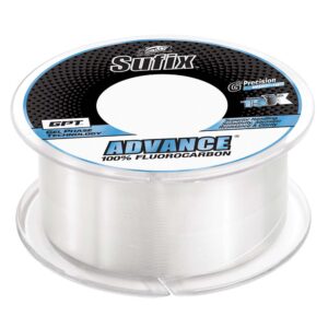 Sufix Advance&reg; Fluorocarbon – 25lb – Clear – 200 yds