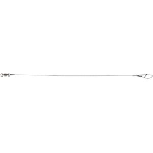 VMC Titanium Leader 7-Strand – 15lb – 12″