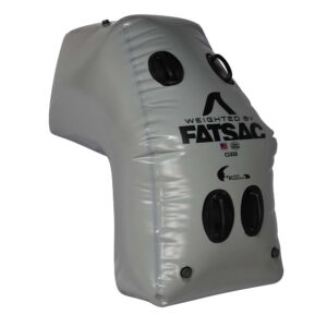 FATSAC Yamaha Jet Boat Custom 27' – 1,200lb Ballast Bag – Grey
