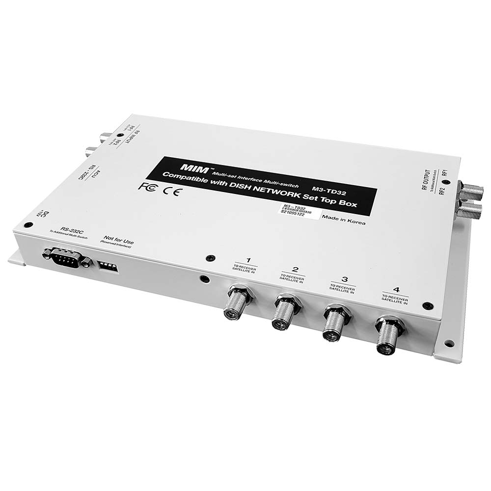 Intellian MIM-2 Interface f/Dish Wally Receivers Intellian MIM-2 Interface f/Dish Wally Receivers