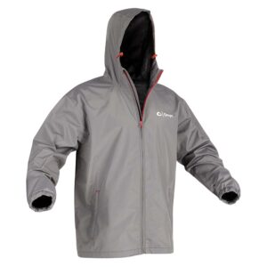 Onyx Essential Rain Jacket – X-Large – Grey