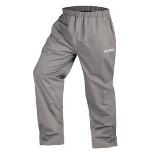 Onyx Essential Rain Pant – Large – Grey