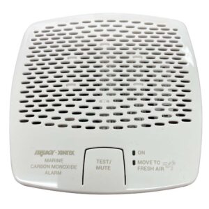 Fireboy-Xintex CO Alarm Internal Battery w/Interconnect – White