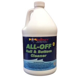 Sudbury All-Off Hull & Bottom Cleaner – Gallon