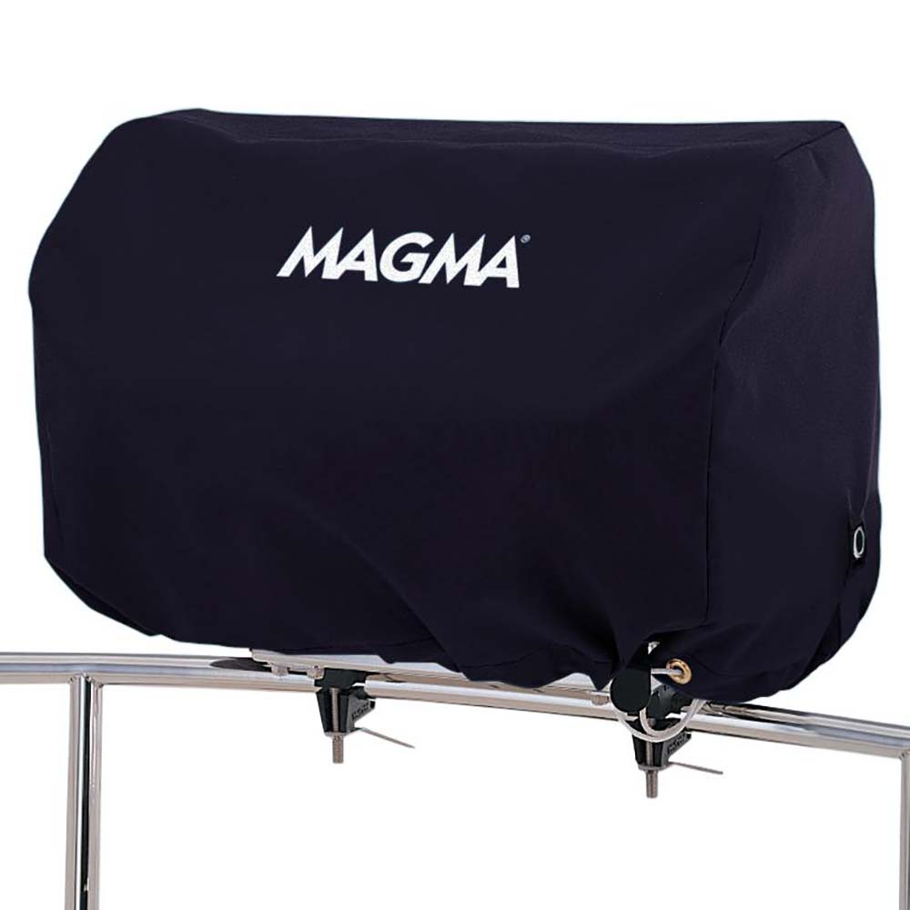 Magma Rectangular 12″ x 18″ Grill Cover – Navy Blue Magma Rectangular 12″ x 18″ Grill Cover – Navy Blue