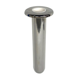 Rupp Large Stainless Steel Bolt-less Rod Holder – 0&deg;