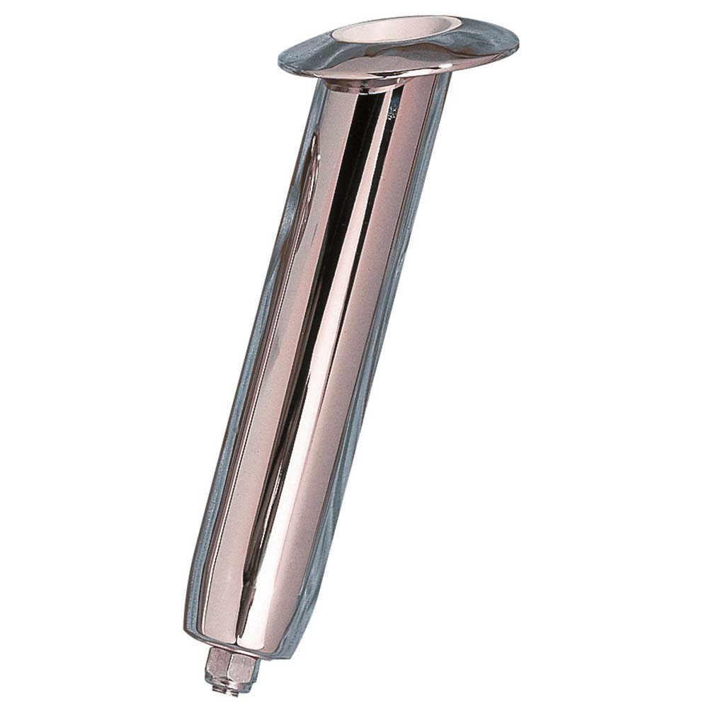 Rupp Large Stainless Steel Bolt-less Swivel Rod Holder – 30° Rupp Large Stainless Steel Bolt-less Swivel Rod Holder – 30°