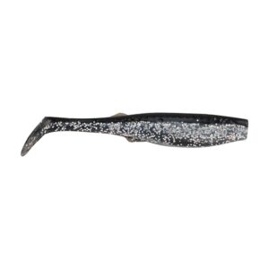 Berkley Gulp!&reg; Paddleshad – 4″ – Black Silver