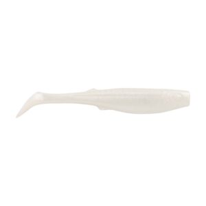 Berkley Gulp!&reg; Paddleshad – 4″ – Pearl White
