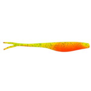 Berkley Gulp!&reg; Saltwater Jerk Shad – 5″ – Firetiger