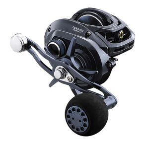 Daiwa Lexa 400 HD Baitcasting Reel – LX-HD400H-P