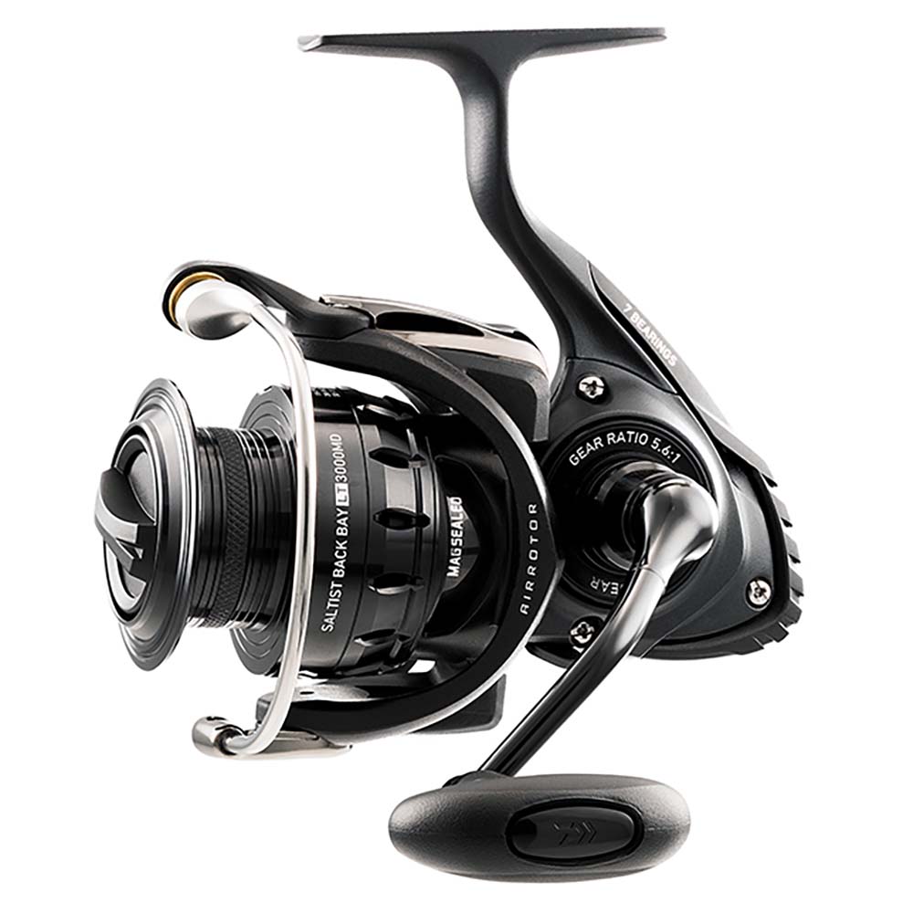 Daiwa Saltist Back Bay Spinning Reel – STTBB4000LT Daiwa Saltist Back Bay Spinning Reel – STTBB4000LT