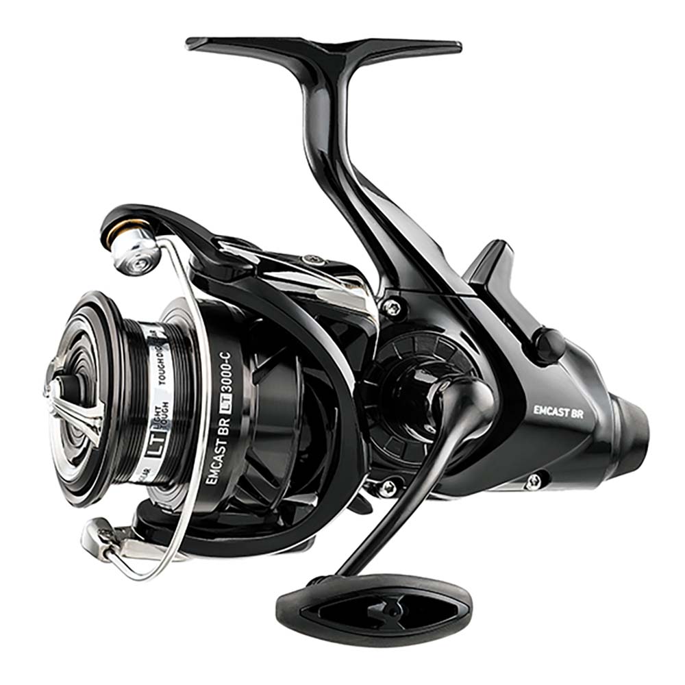 Daiwa Emcast BR LT Spinning Reel – ECLTBR5000-C Daiwa Emcast BR LT Spinning Reel – ECLTBR5000-C