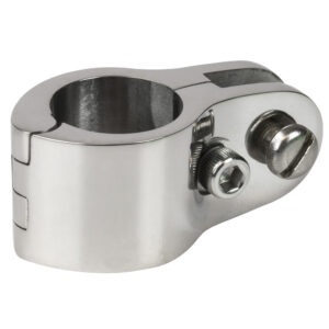 Sea-Dog Stainless 1″ Hinged Jaw Slide w/Bolt