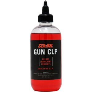 STA-BIL Gun Cleaner & Lubricant (CLP) – 8oz