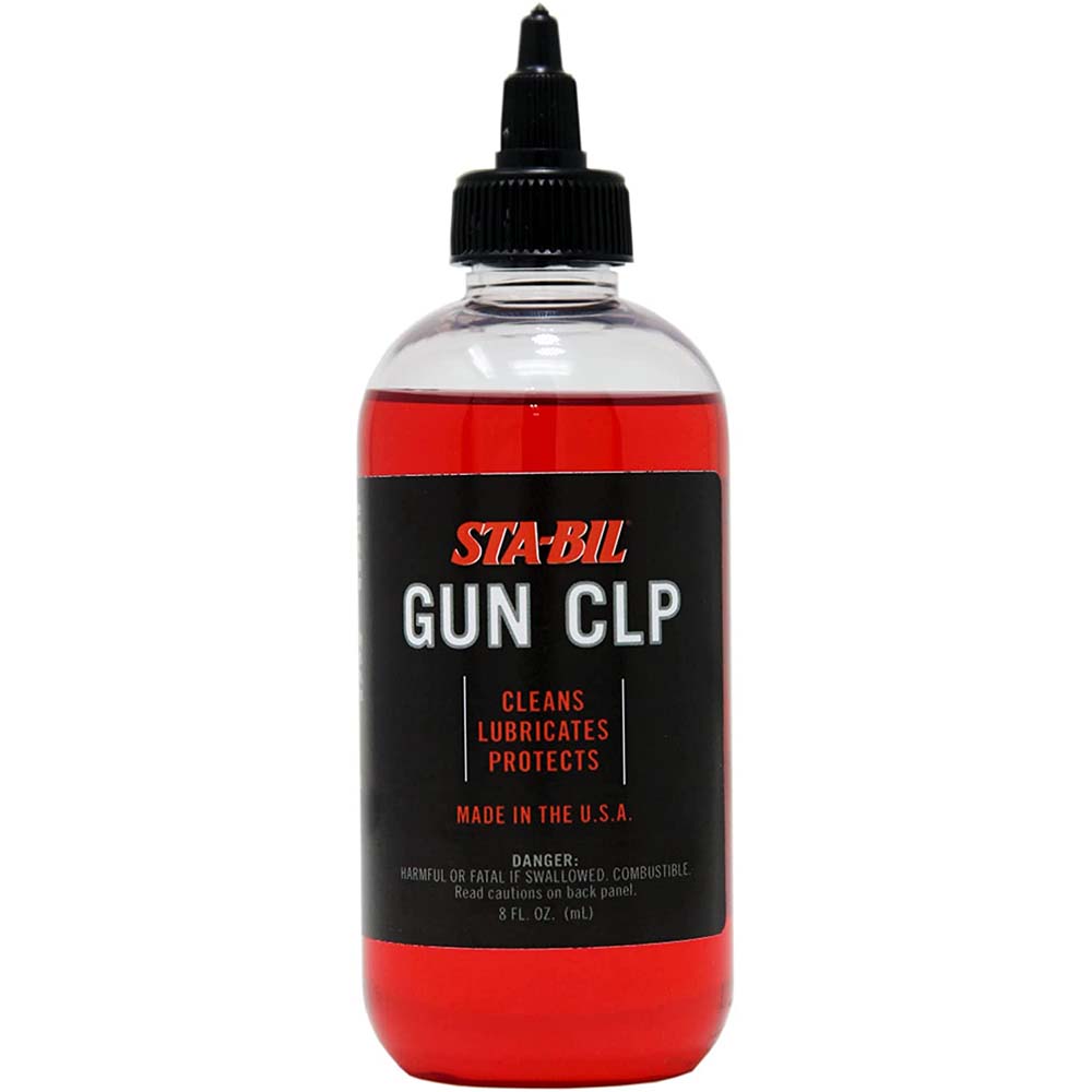 STA-BIL Gun Cleaner & Lubricant (CLP) – 8oz STA-BIL Gun Cleaner & Lubricant (CLP) – 8oz