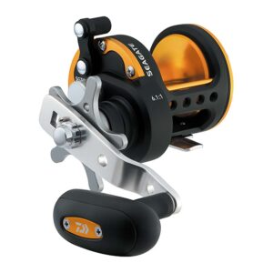 Daiwa Seagate Star Drag Conventional Reel – SGT35H