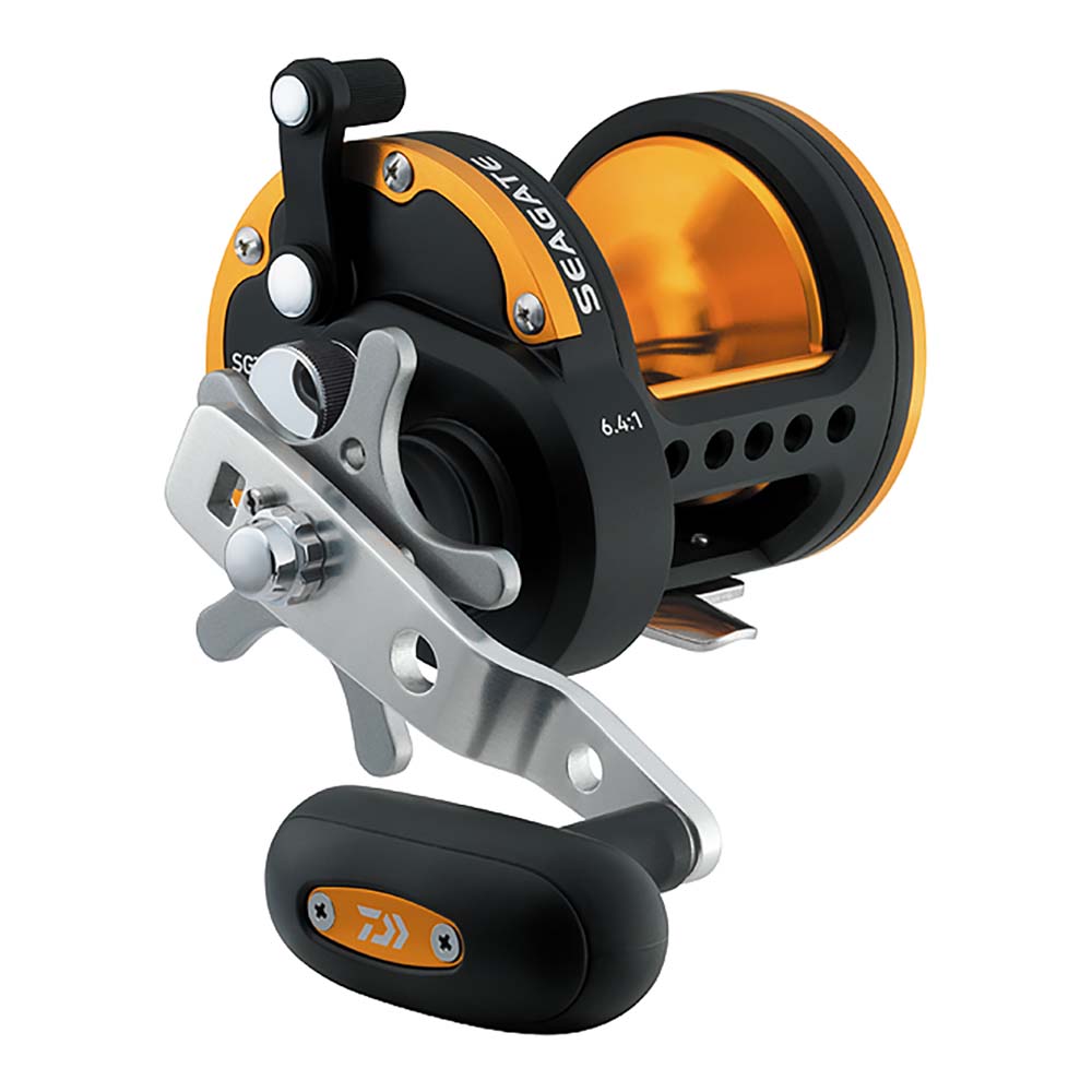 Daiwa Seagate Star Drag Conventional Reel – SGT50H Daiwa Seagate Star Drag Conventional Reel – SGT50H