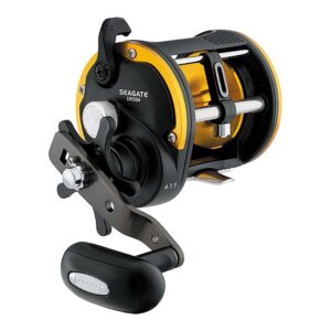 Daiwa Seagate Levelwind Conventional Reel – SGTLW50H
