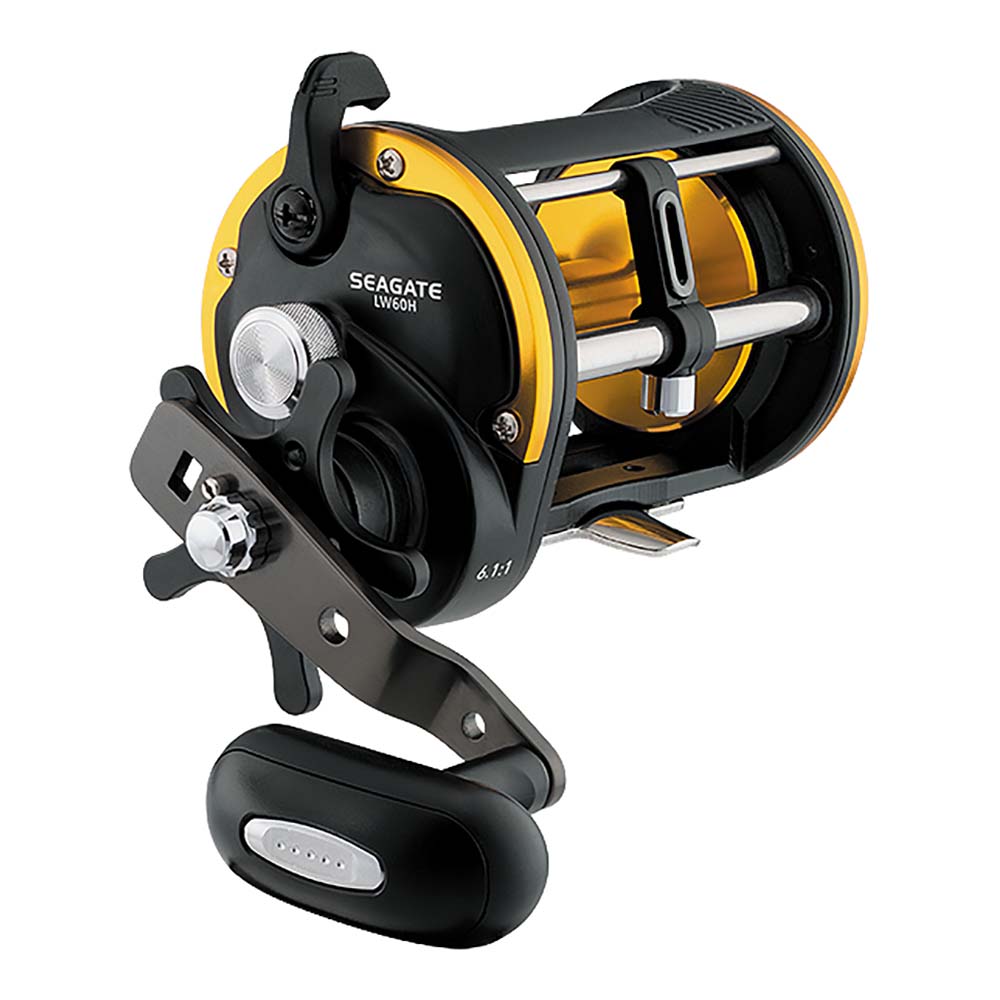 Daiwa Seagate Levelwind Conventional Reel – SGTLW60H Daiwa Seagate Levelwind Conventional Reel – SGTLW60H