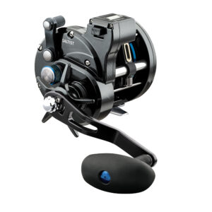Daiwa Saltist&trade; Levelwind Line Counter Conventional Reel – STTLW20LCH